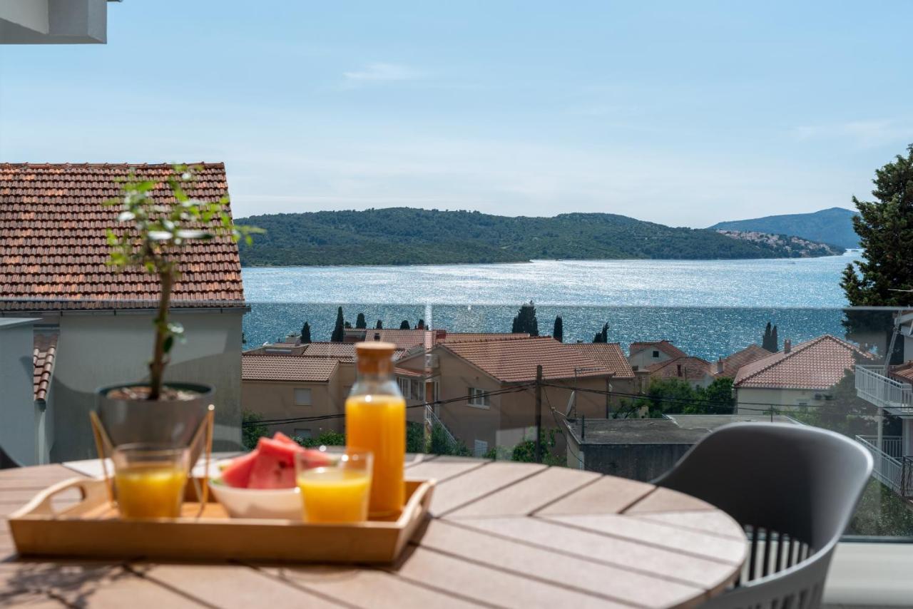 Villa Kuzmanic Trogir Ngoại thất bức ảnh