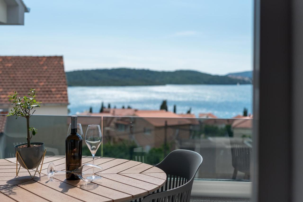 Villa Kuzmanic Trogir Ngoại thất bức ảnh