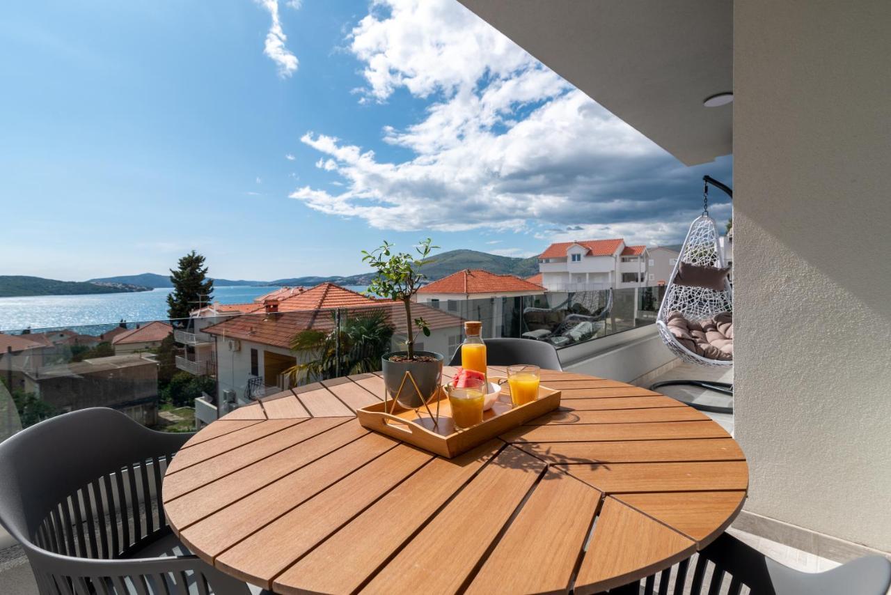 Villa Kuzmanic Trogir Ngoại thất bức ảnh